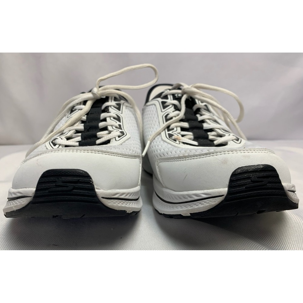 Mens Skechers Hands Free Slip-ins GO RUN Consistent 2.0 Sneakers Shoes White 13 - Picture 5 of 13